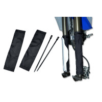 Calza protezione forcella - ACCESSORI GARAGE - AC02107-K - Ufo Plast