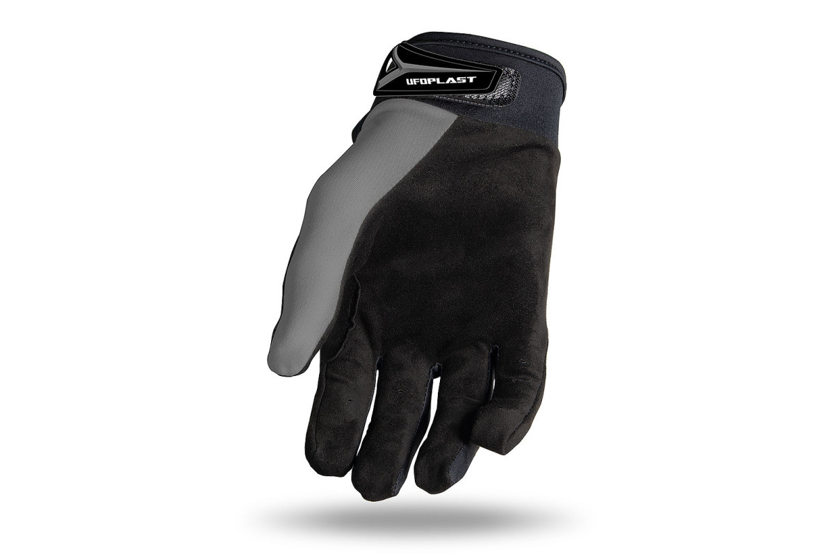 SKYLINE kids motocross enduro gloves gray - Gloves - GL13004-E - Ufo Plast