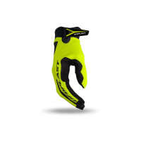 Skyline kids motocross enduro gloves neon yellow - Gloves - GL13004-D - Ufo Plast Skyline kids motocross enduro gloves neon yellow - Gloves - GL13004-D - Ufo Plast