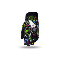 SKYLINE kids motocross enduro gloves Ufo Graphic - Gloves - GL13004-U - Ufo Plast
