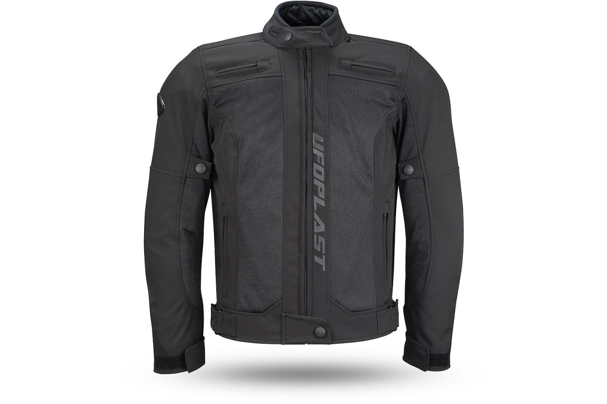 Giacca urban da uomo Acron con soft shell - JA13004-K