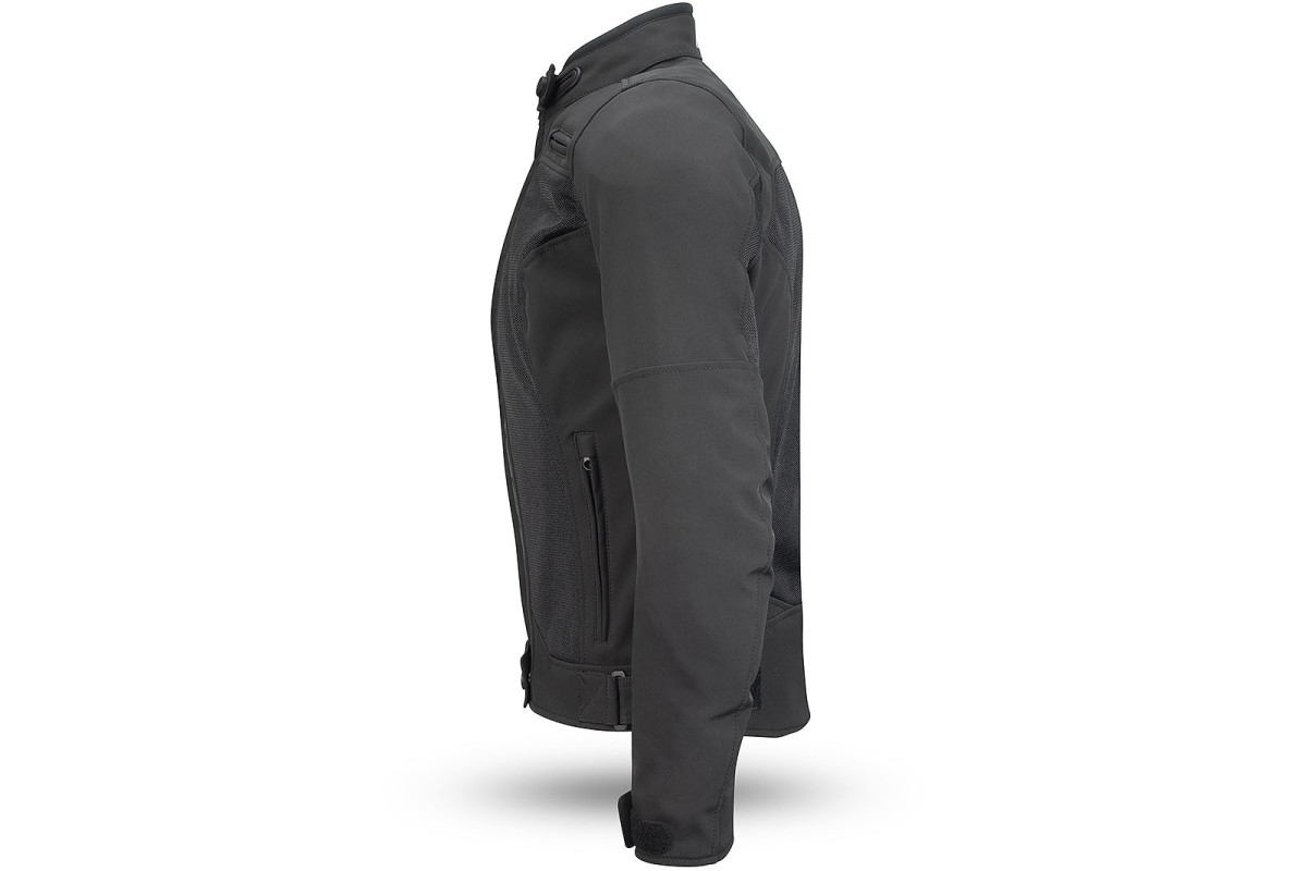 Acron Women's Urban Jacket with Soft Shell - Jackets - JA13005 - Ufo Plast