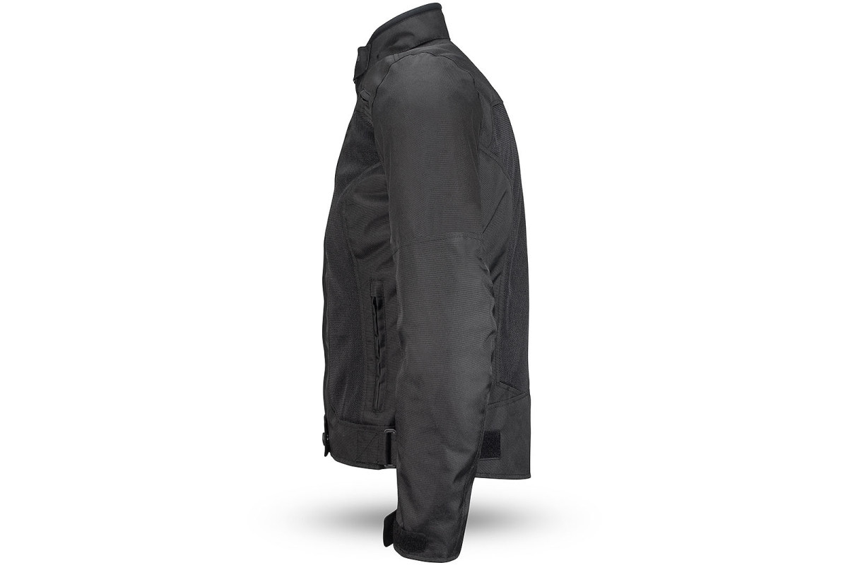 Sirles Men's urban jacket with internal protections - Jackets - JA13006 - Ufo Plast
