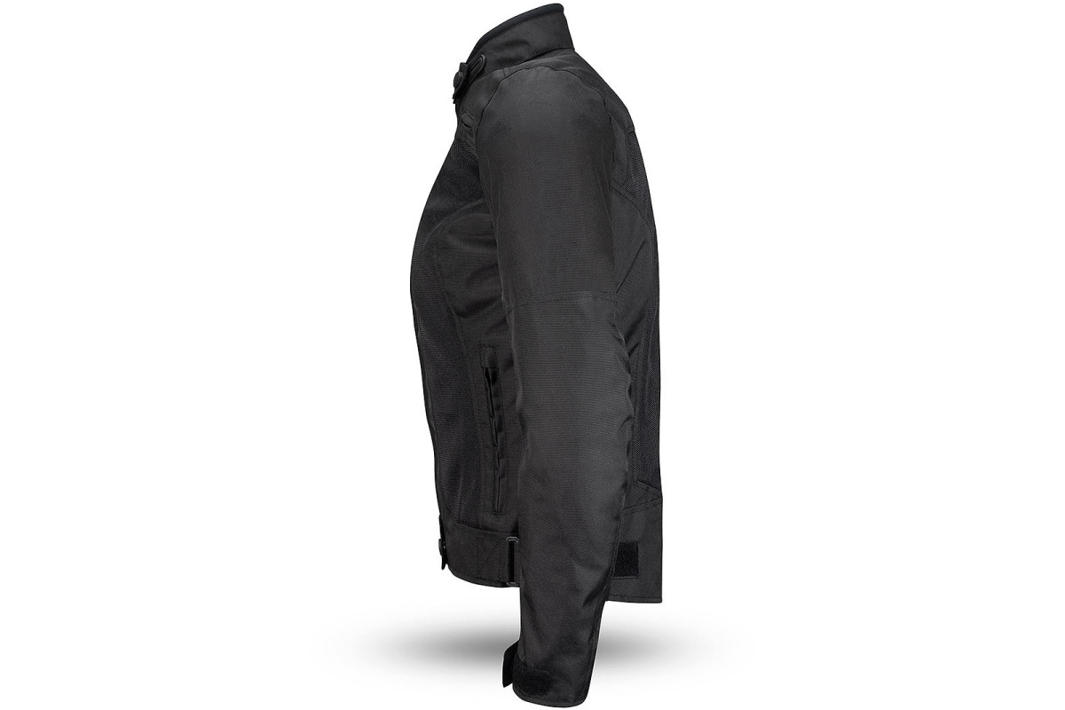 Giacca urban da donna Sirles con protezioni interne - Giacche - JA13007 - Ufo Plast