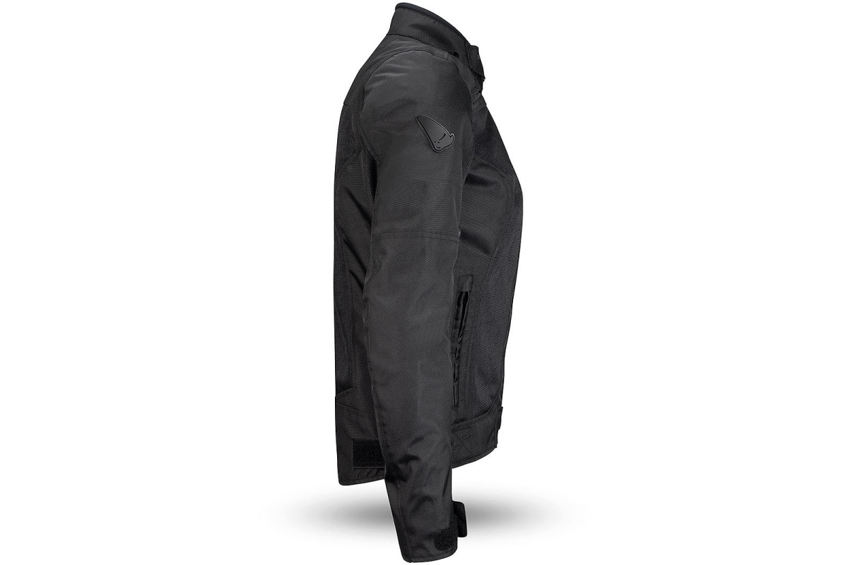 Giacca urban da donna Sirles con protezioni interne - Giacche - JA13007 - Ufo Plast