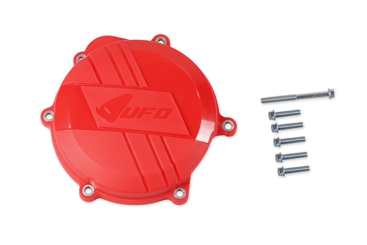Clutch cover Honda CRF 250 - Other items - AC02400 - Ufo Plast
