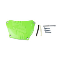 Clutch cover Kawasaki KXF 250 09-21 - Other items - AC02404 - Ufo Plast