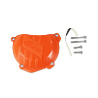Protezione carter frizione KTM SXF 250-350 16-21 e EXC 250-350 17-21 - Altri accessori - AC02411 - Ufo Plast