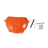 Clutch cover KTM SXF 450 16-21 and EXC 450 17-21 - Other items - AC02412 - Ufo Plast