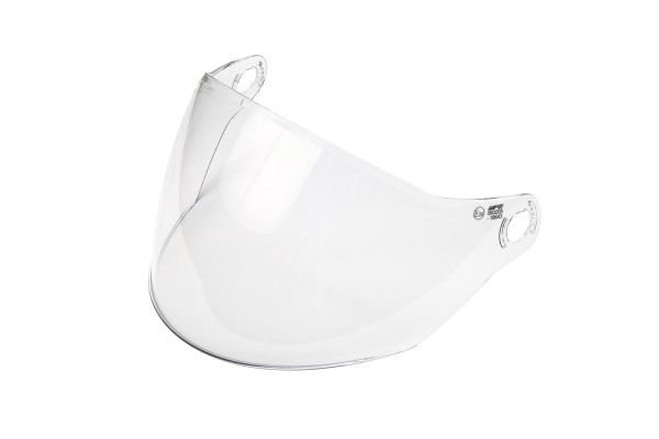 Visiera lunga di ricambio per casco Nixie HE13005 - Ricambi per caschi - HR252 - Ufo Plast