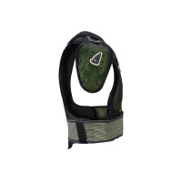 Motocross Swat bodyguard with memory effect PU protections - Chest protectors - BS15005-K - Ufo Plast