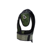 Motocross Swat bodyguard with memory effect PU protections - Chest protectors - BS15005-K - Ufo Plast