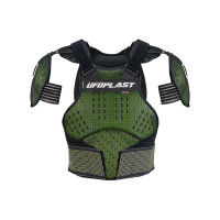 Motocross Swat bodyguard with memory effect PU protections - Chest protectors - BS15005-K - Ufo Plast