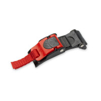 Complete buckle for Nixie helmet HE13005 - Helmet spare parts - HR254 - Ufo Plast Complete buckle for Nixie helmet HE13005 - Helmet spare parts - HR254 - Ufo Plast
