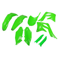 Full Plastic Kit green - Ufo Plast