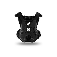 Motocross X-Concept Chest Protector without shoulders black - PROTECTION - BP03001-K - Ufo Plast