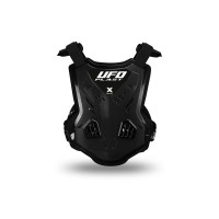 Motocross X-Concept Chest Protector without shoulders black - PROTECTION - BP03001-K - Ufo Plast