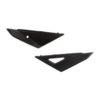 Fiancatine Laterali nero - Ufo Plast Fiancatine Laterali nero - Ufo Plast