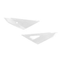Fiancatine Laterali bianco - Ufo Plast Fiancatine Laterali bianco - Ufo Plast