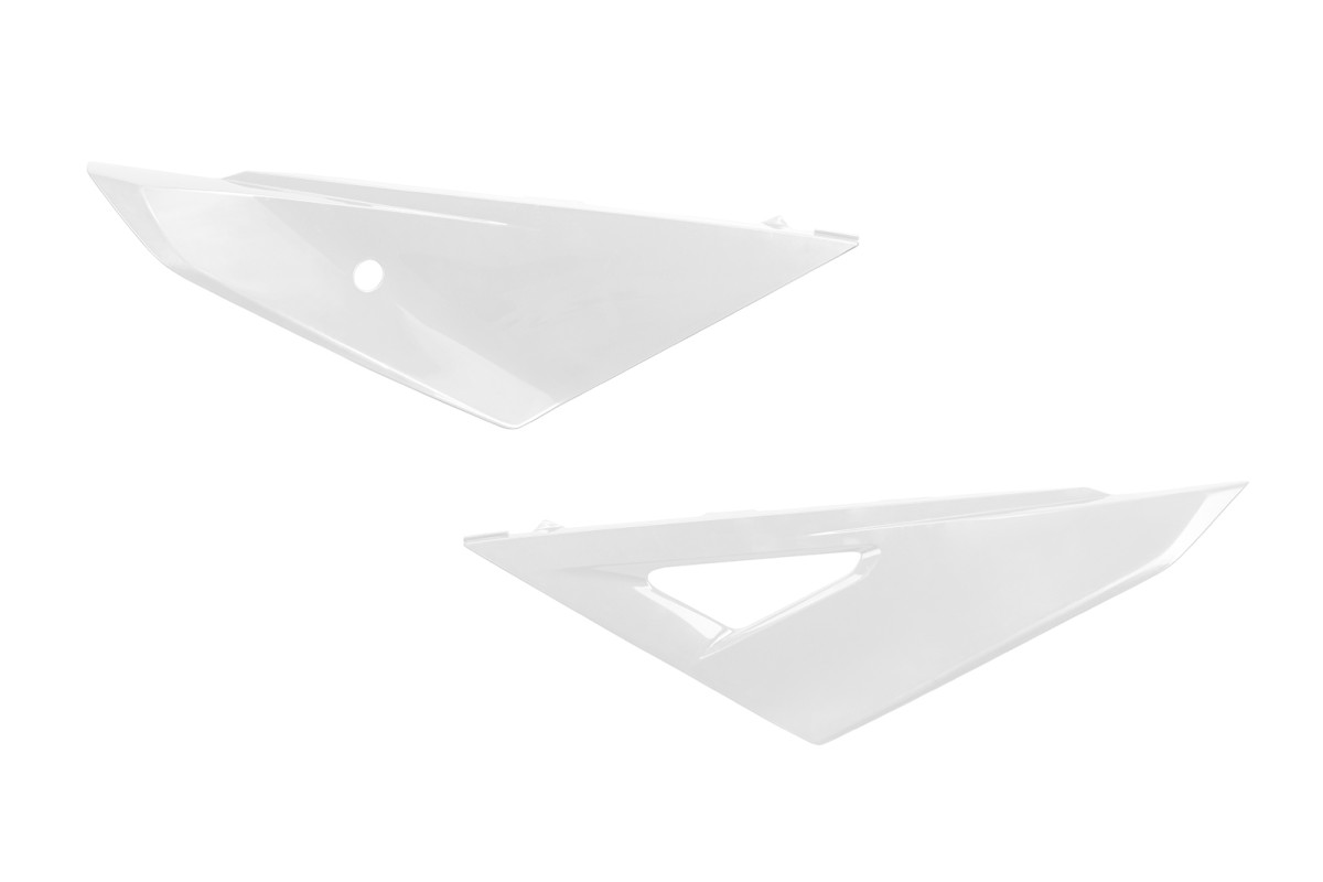 Fiancatine Laterali bianco - Ufo Plast