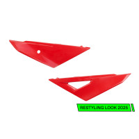 Fiancatine Laterali rosso - Ufo Plast Fiancatine Laterali rosso - Ufo Plast