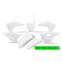 Kit Plastiche bianco 2025 Style - Ufo Plast