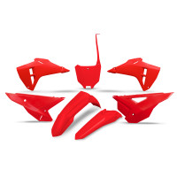 Kit Plastiche rosso 2025 Style - Ufo Plast
