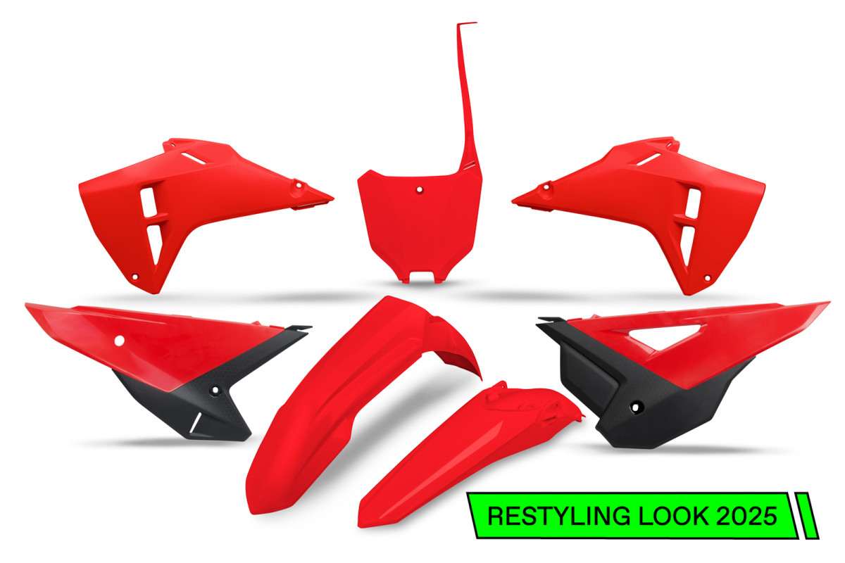 Kit Plastiche OEM Color 2025 Style - Ufo Plast