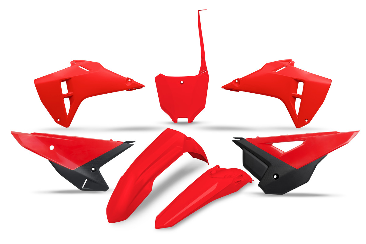 Kit Plastiche OEM Color 2025 Style - Ufo Plast