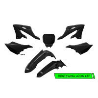 Plastic Kit black - Ufo Plast Plastic Kit black - Ufo Plast