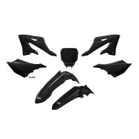Plastic Kit black - Ufo Plast Plastic Kit black - Ufo Plast