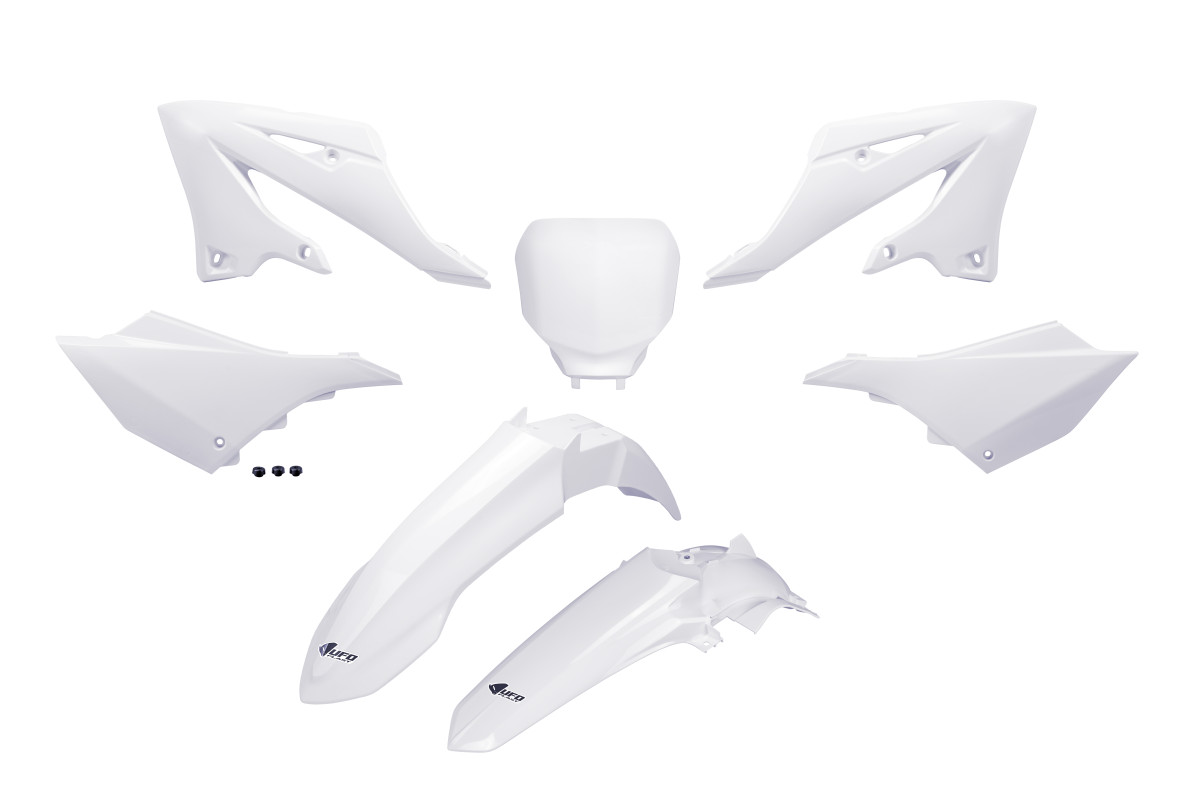 Plastic Kit white - Ufo Plast