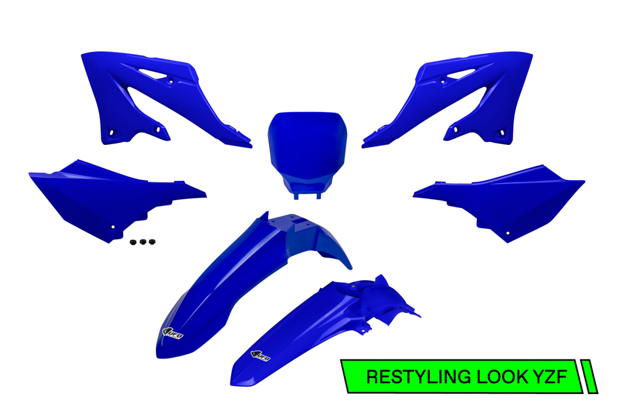 Plastic Kit OEM Color - Ufo Plast