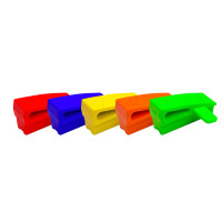 Blocco registro catena ( 5pz ) - ACCESSORI GARAGE - AC02472 - Ufo Plast