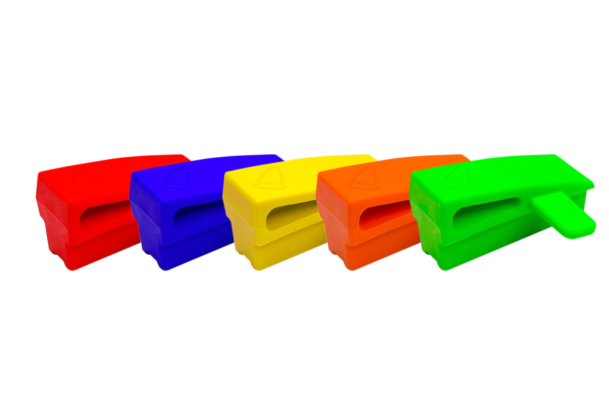 Blocco registro catena ( 5pz ) - ACCESSORI GARAGE - AC02472 - Ufo Plast