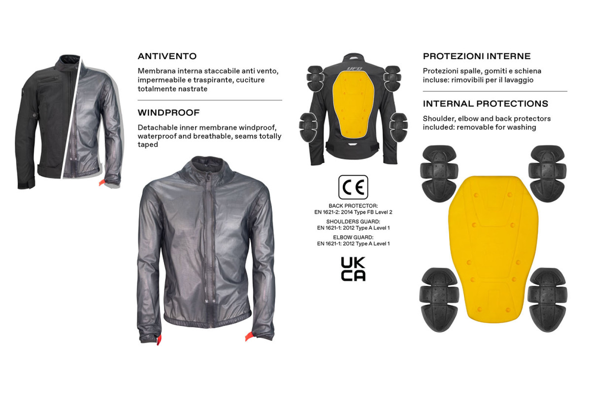 Acron Women's Urban Jacket with Soft Shell - Jackets - JA13005 - Ufo Plast