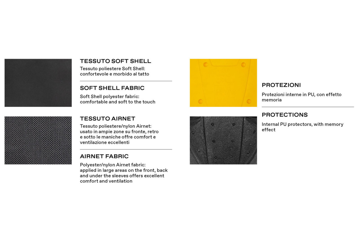 Acron Women's Urban Jacket with Soft Shell - Jackets - JA13005 - Ufo Plast