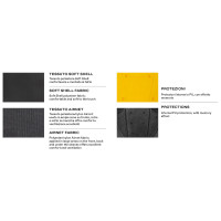 Sirles women's urban jacket with internal protections - Jackets - JA13007 - Ufo Plast