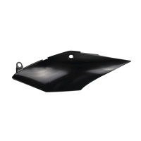 Side Panels black - Ufo Plast