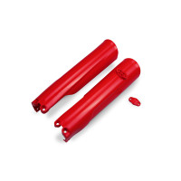 Fork Slider Protectors red - Ufo Plast