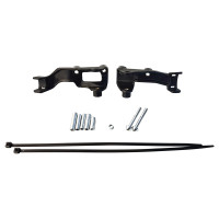 mounting kit on levers black - Ufo Plast