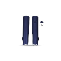 Fork Slider Protectors blue - Ufo Plast