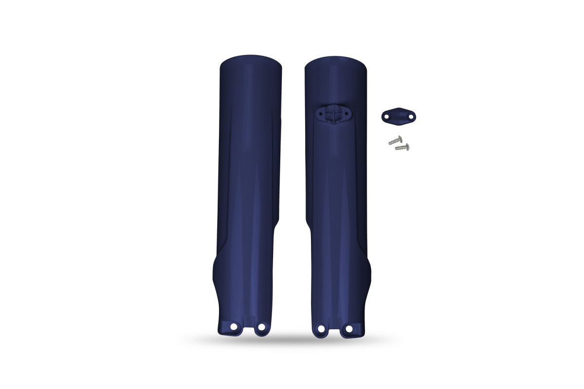 Fork Slider Protectors blue - Ufo Plast
