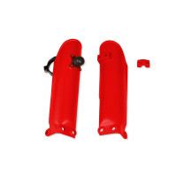 Parasteli + Quick Starter rosso per Gas Gas / Ktm - PLASTICHE REPLICA - KT04017-062 - Ufo Plast Parasteli + Quick Starter rosso per Gas Gas / Ktm - PLASTICHE REPLICA - KT04017-062 - Ufo Plast