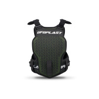 Pettorina Motocross Zonis light nera - PROTEZIONI - BP15004-K - Ufo Plast