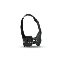 Pettorina Motocross Zonis light nera - PROTEZIONI - BP15004-K - Ufo Plast