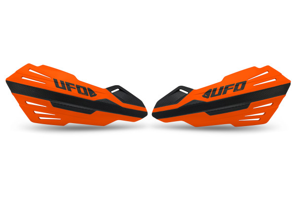 Handguards orange Mercury - Ufo Plast