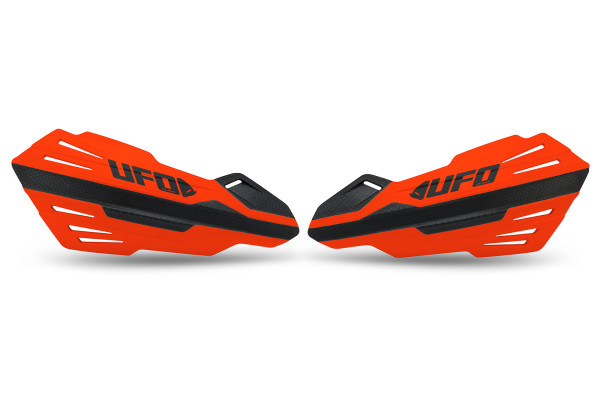 Handguards neon orange Mercury - Ufo Plast