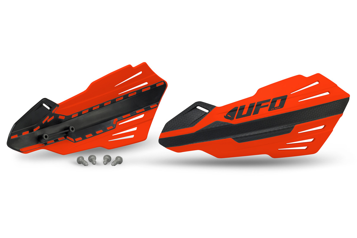 Paramani arancio fluo Mercury - Ufo Plast