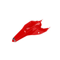 Rear Fender red - Ufo Plast